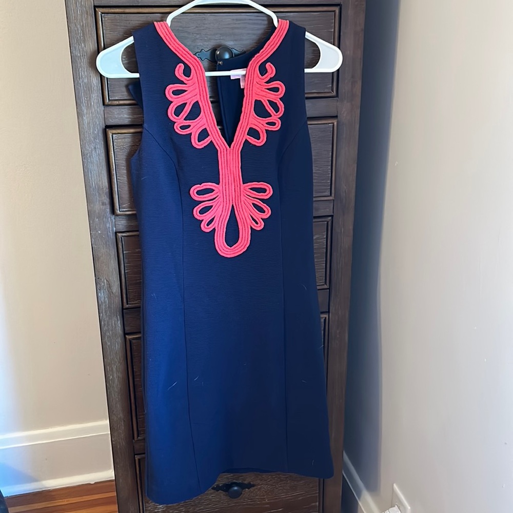 Lilly Pulitzer Small Dress Easter!